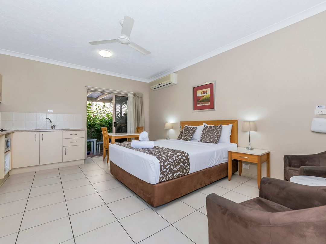 Cascade Motel In Townsville主图
