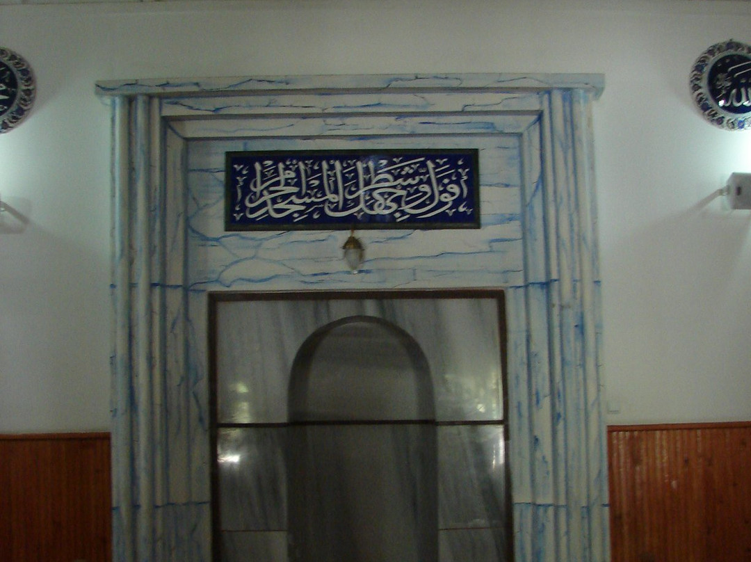 Haci Ozbek Camii-Iznik必去景点