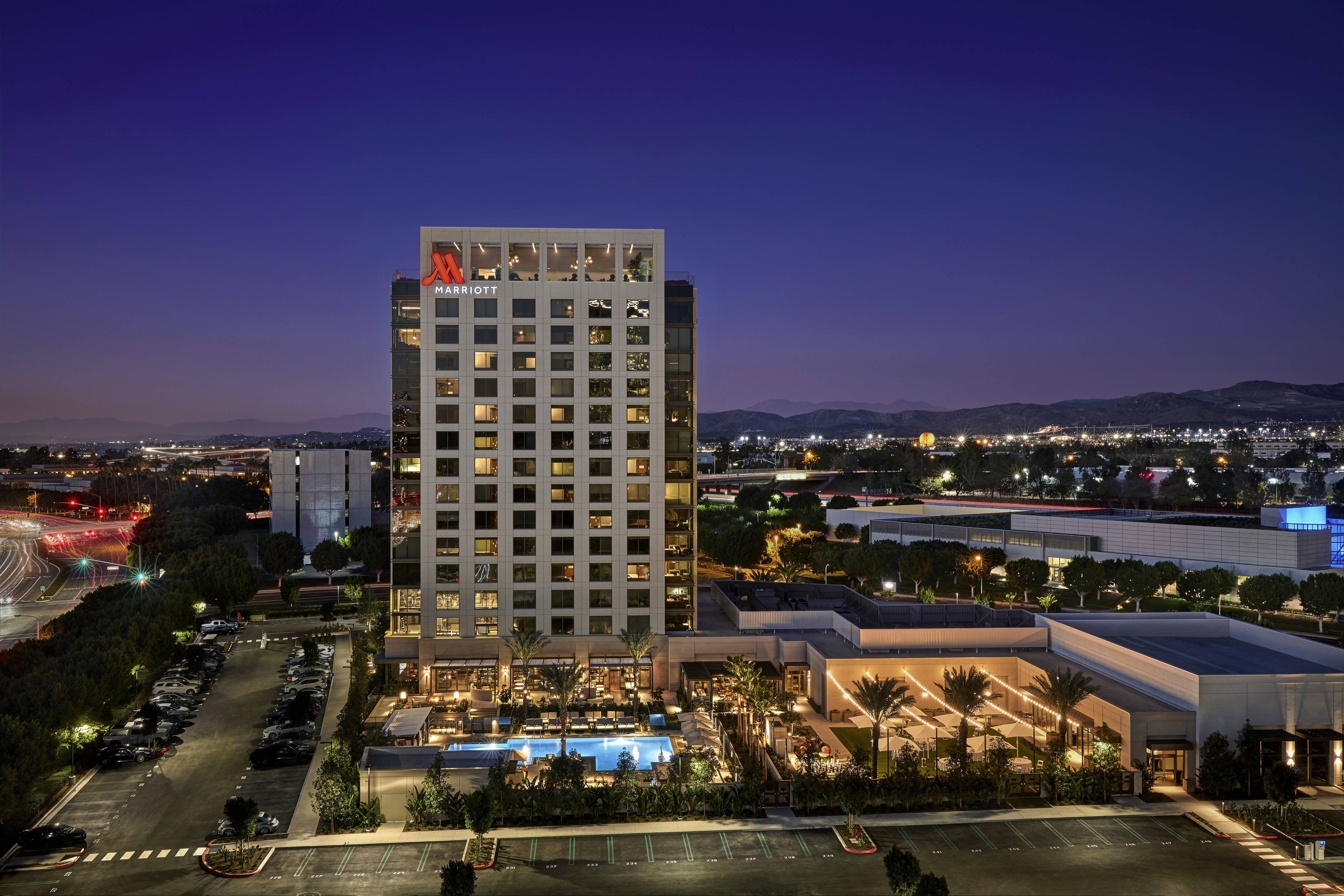Marriott Irvine Spectrum-官方
