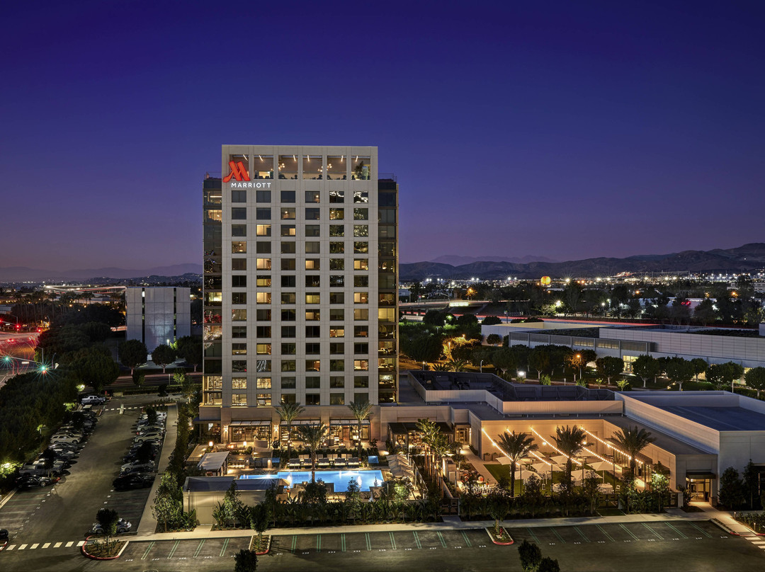 Marriott Irvine Spectrum主图