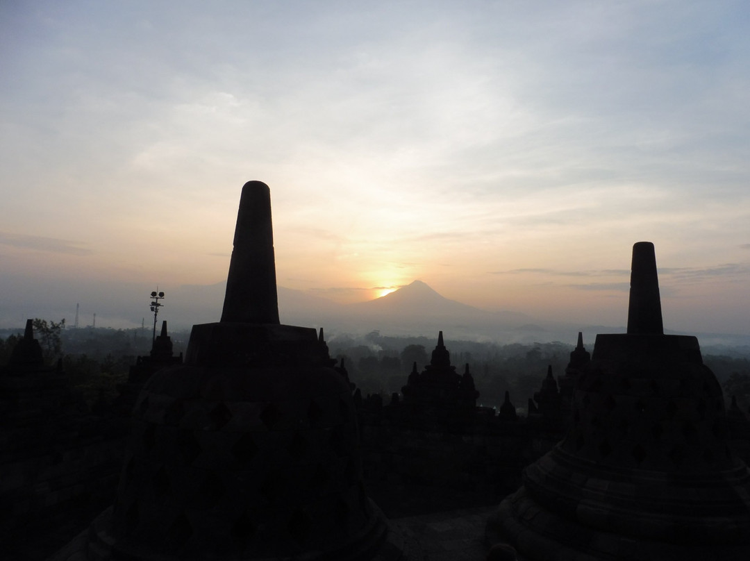 Manohara Sunrise-Borobudur必去景点