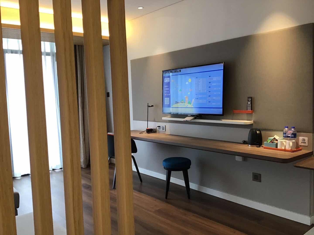 宜昌长江智选假日酒店主图