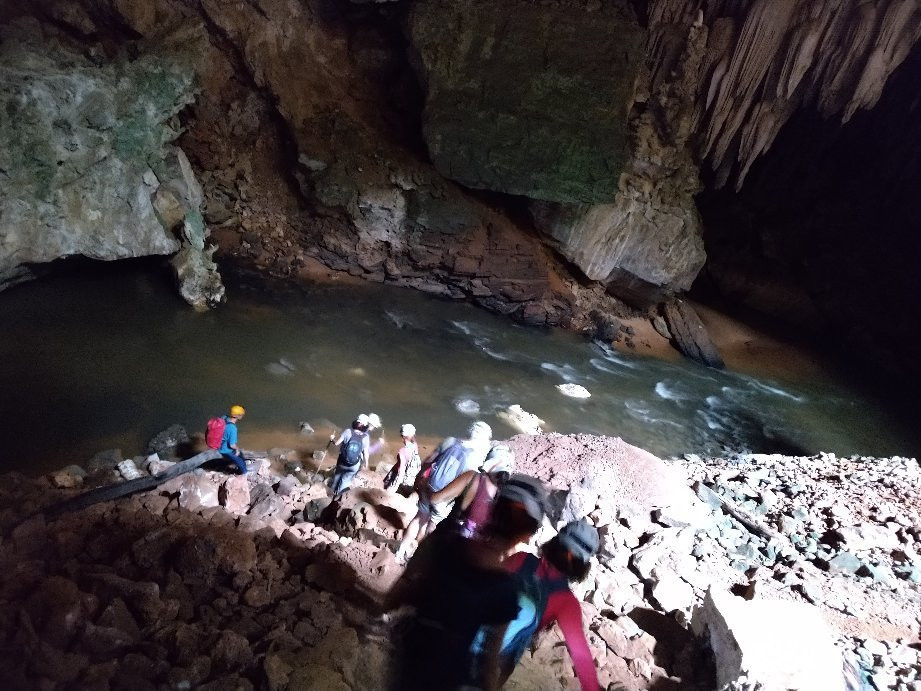 Caverna Sao Bernardo-Sao Domingos必去景点