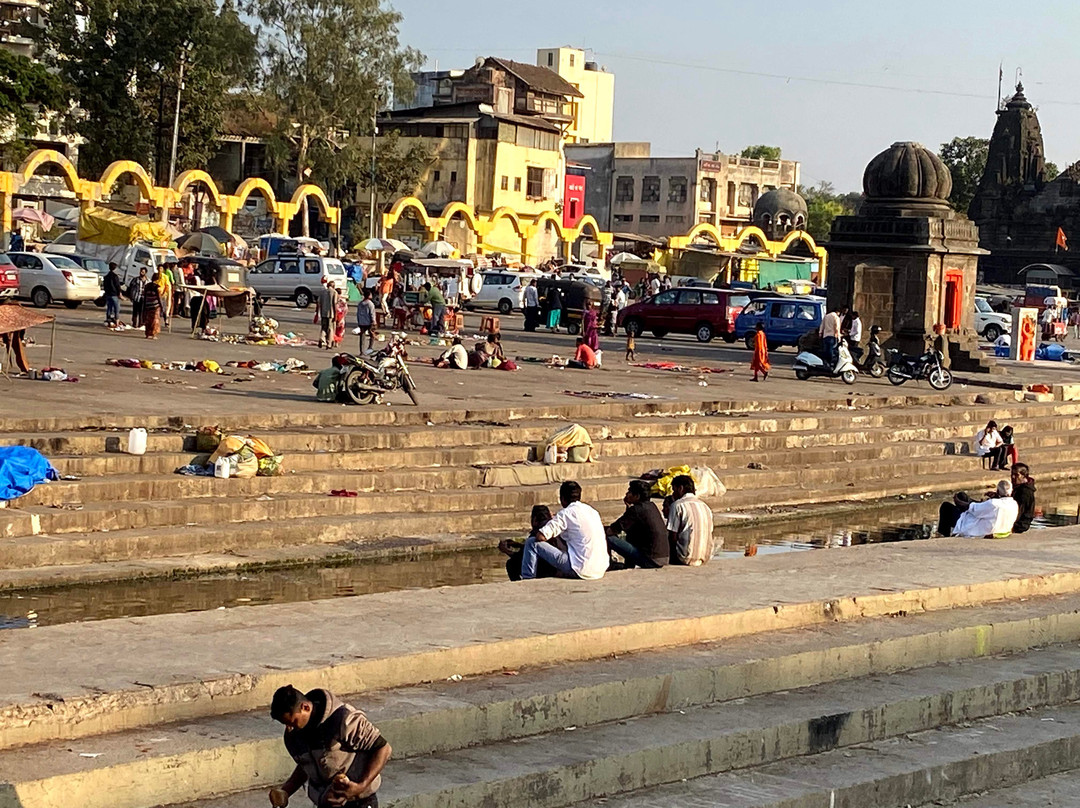 Ramkund-纳西克必去景点