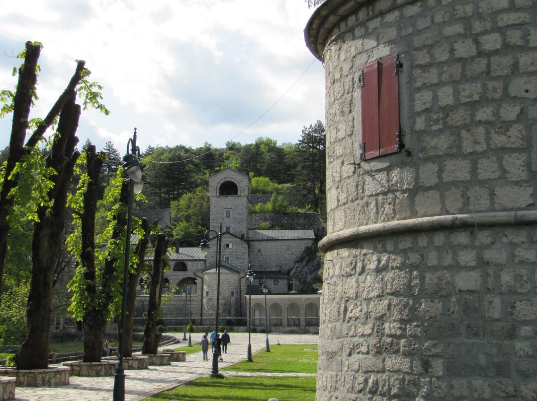 The Monastery of Saint Peter (Sveti Petar Cetinjski)-Cetinje必去景点
