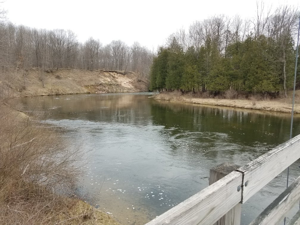 Manistee River Trail-Mesick必去景点