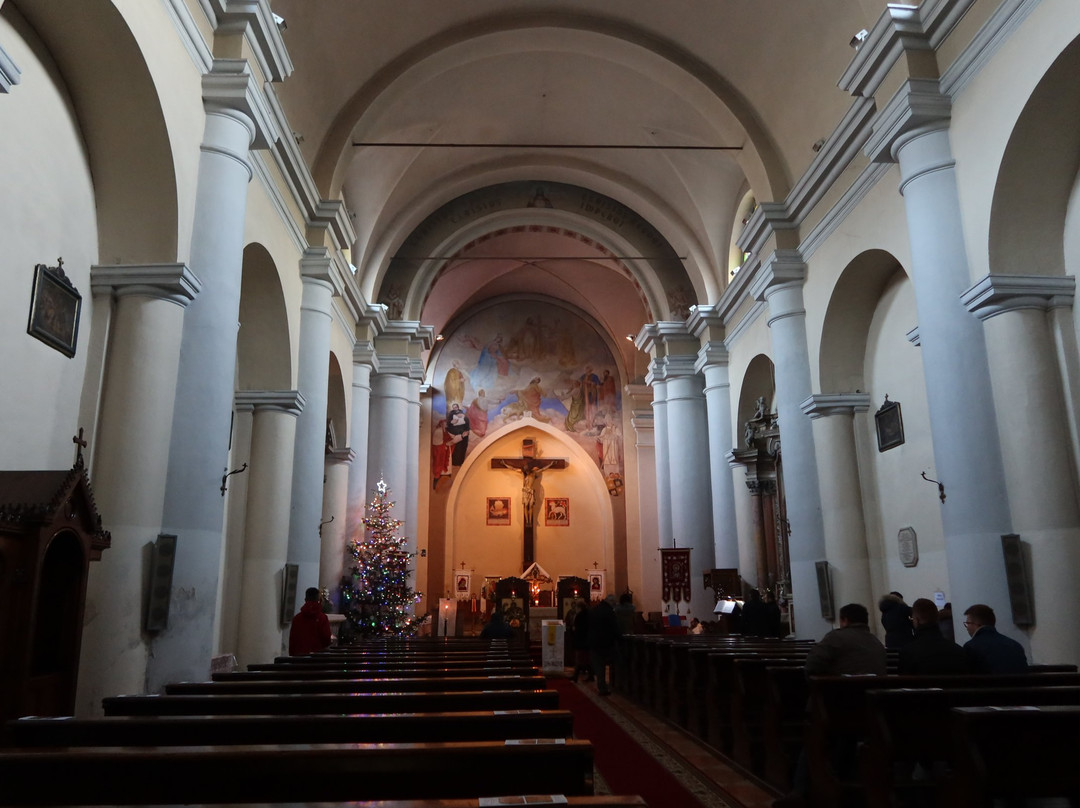 Chiesa di San Marco景点图片