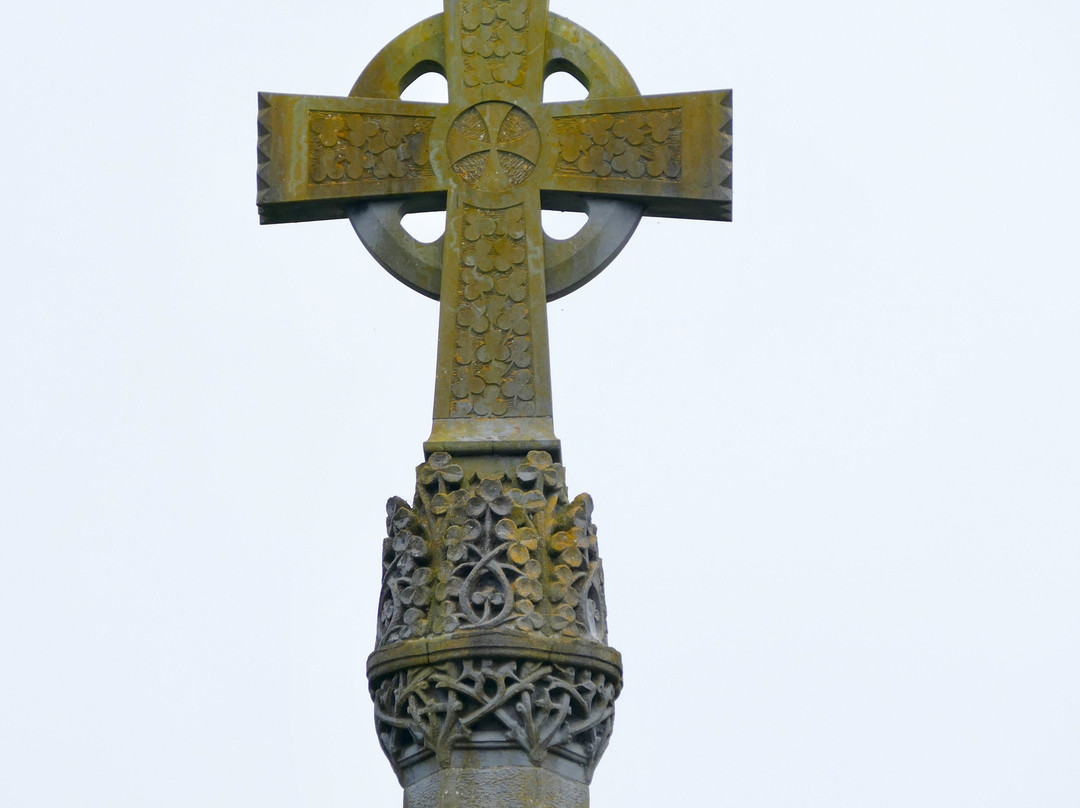Holy Trinity Abbey Church-Adare必去景点