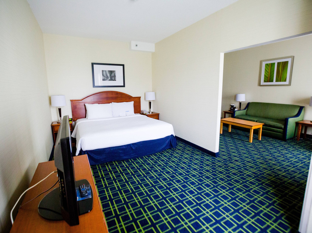 Fairfield Inn Toronto Oakville主图