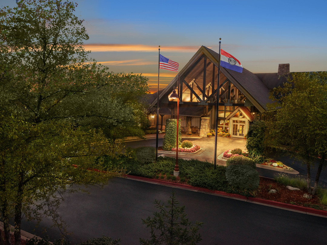 万豪威洛瑞吉别墅酒店主图