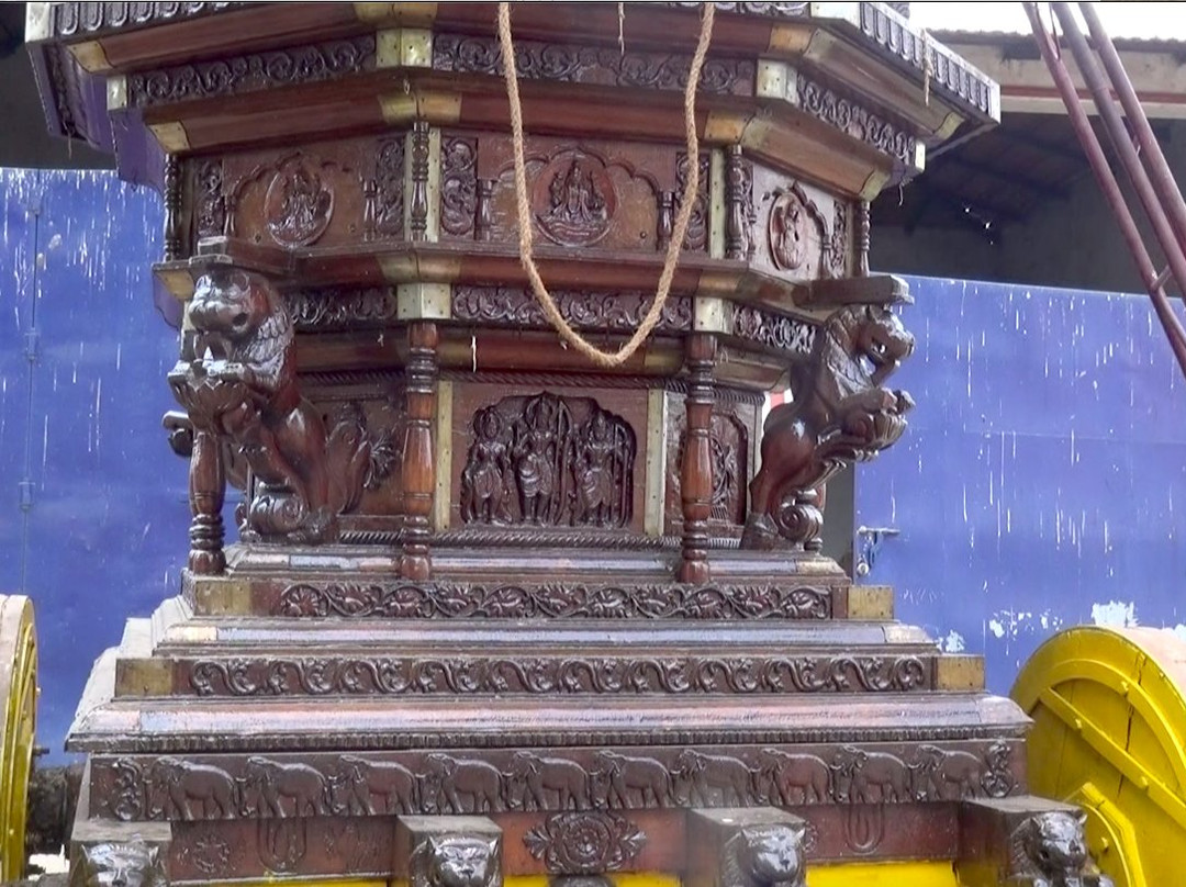 Kodandaramaswami Temple景点图片