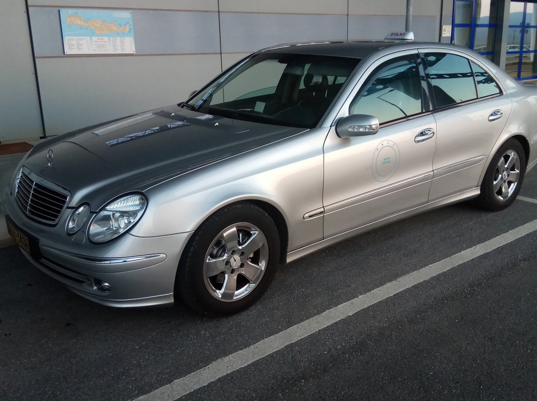 TAXI SITIA-Sitia必去景点