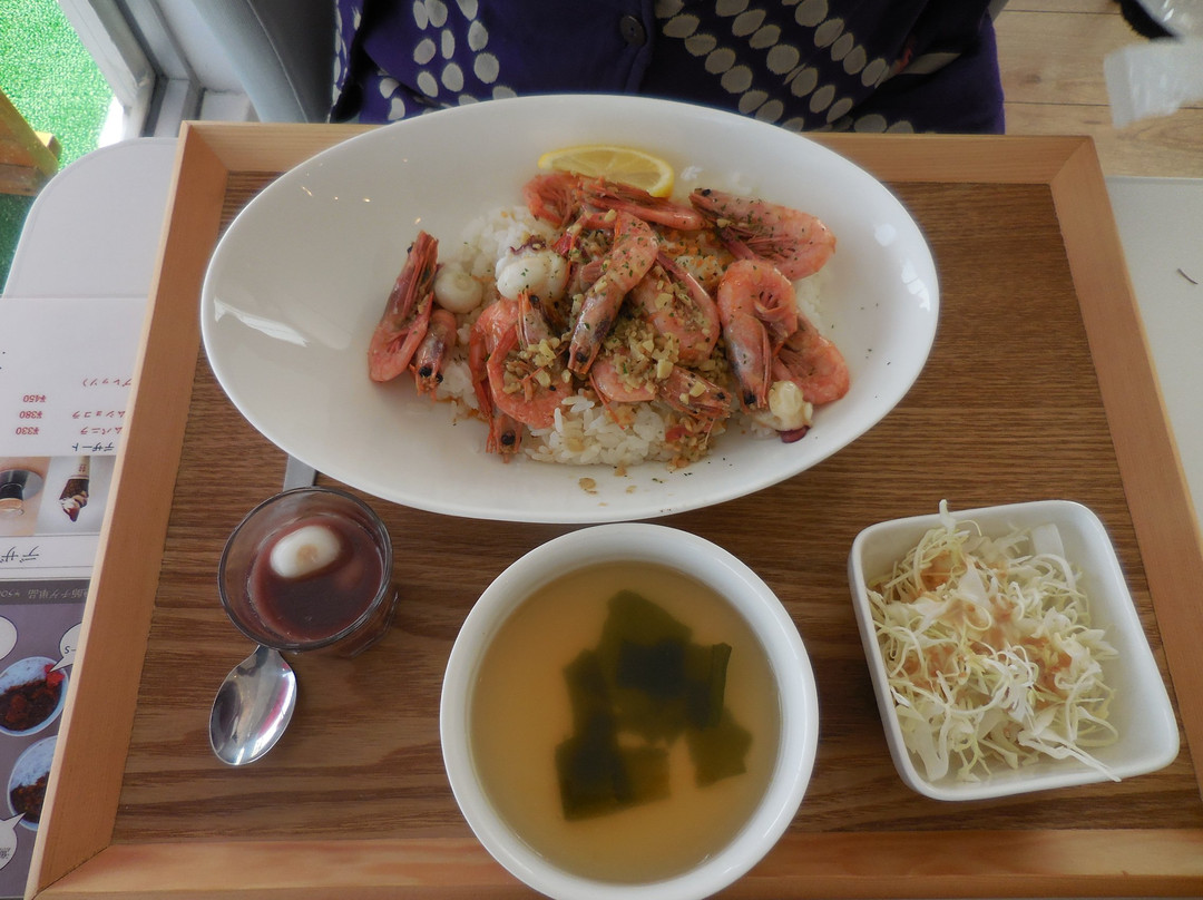 甘えびファクトリー 蝦名漁業部