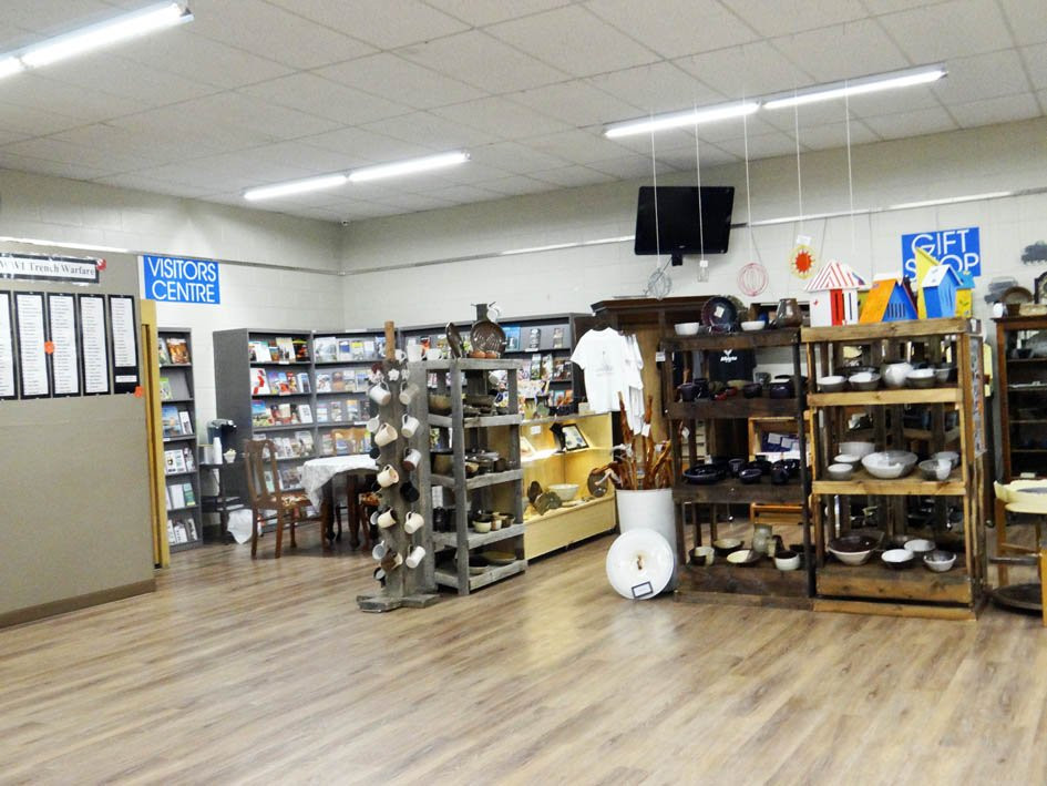 Brooks and District Museum-布鲁克斯必去景点