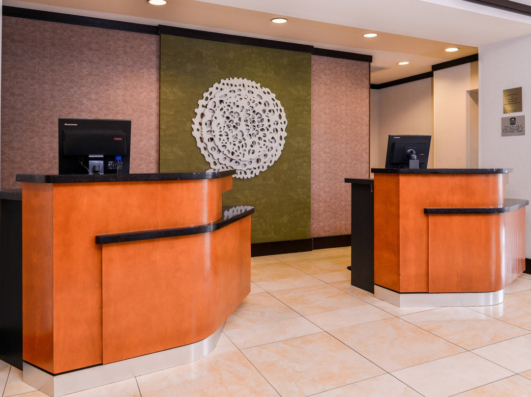 Fairfield by Marriott Inn & Suites Birmingham Pelham主图