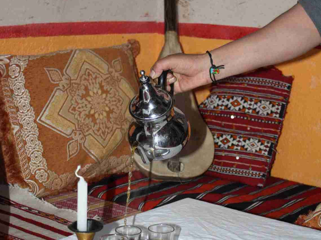 Riad Les 5 Lunes主图