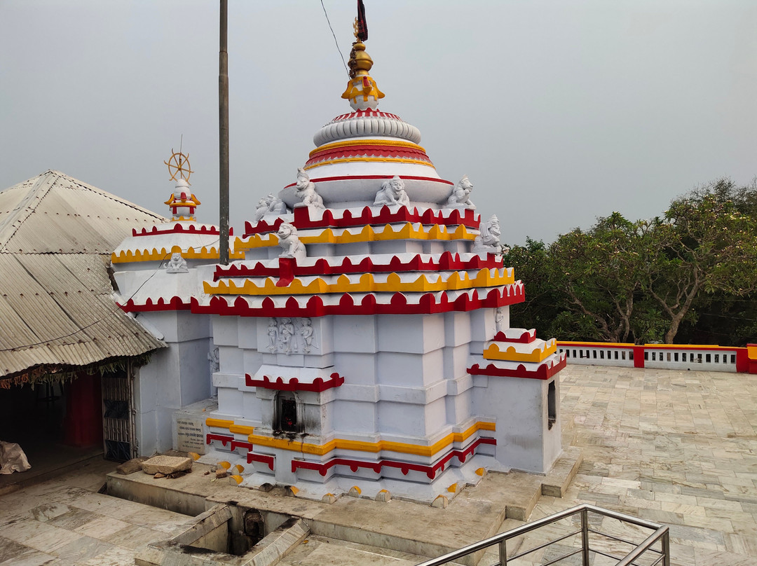Maa Charchika Temple景点图片