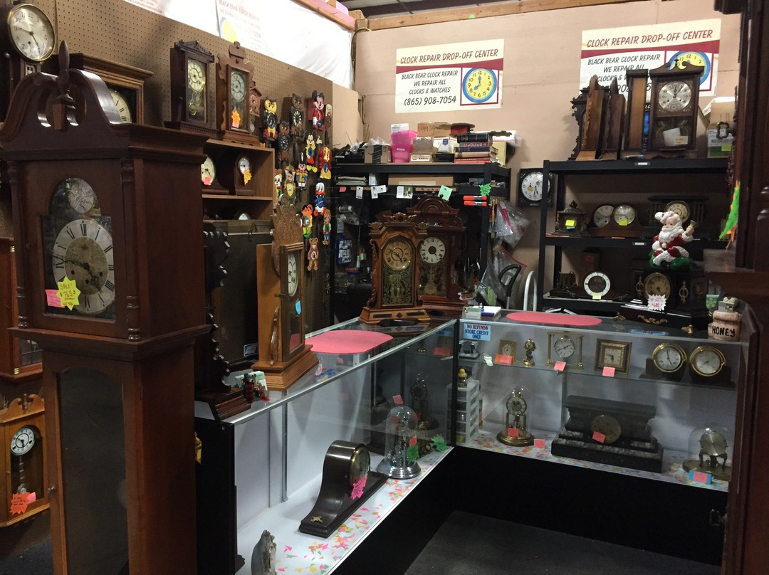 Great Smokies Flea Market-Kodak必去景点