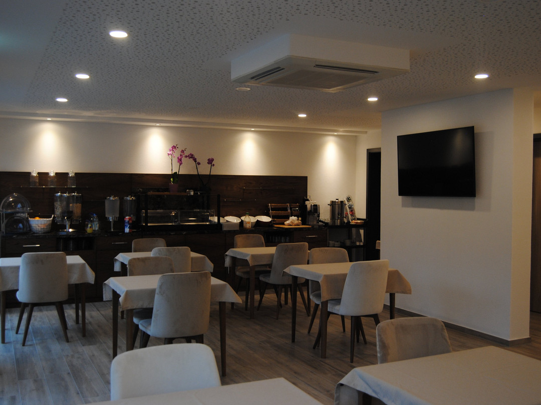 B&s Aparthotel主图