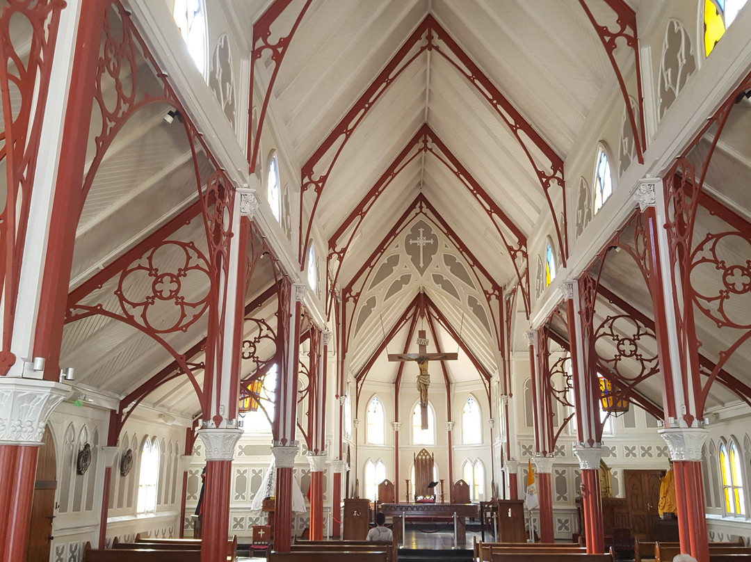 Catedral de San Marcos-阿里卡必去景点