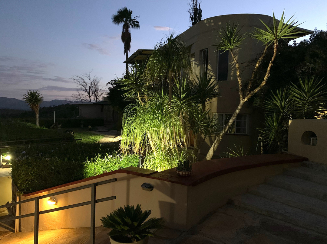 Okanjanga酒店住宿-Kappsvalley