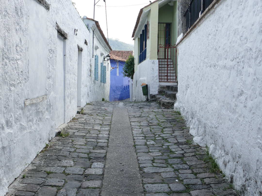 Centro Historico-Honda必去景点
