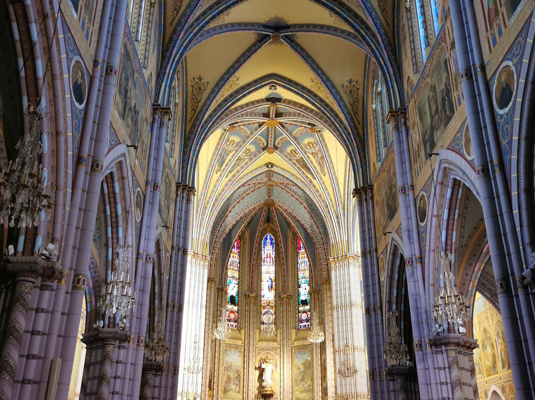 Sacred Heart Church-桑坦德必去景点
