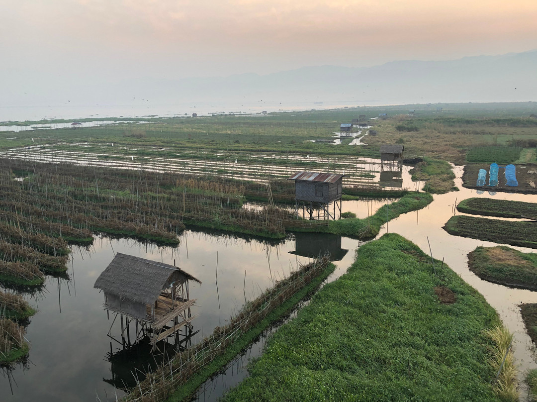 Balloons Over Inle-Nyaungshwe必去景点