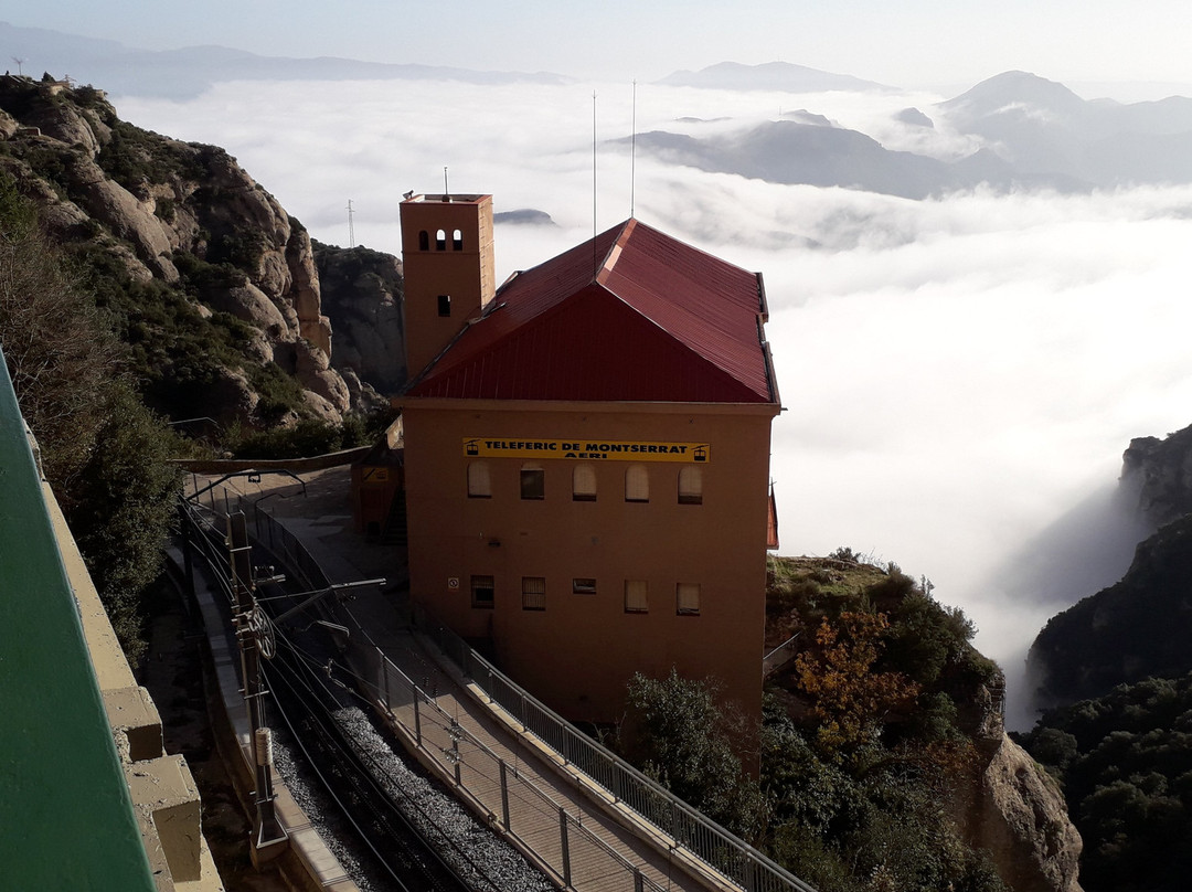Rabbies to Montserrat-蒙特塞拉特必去景点