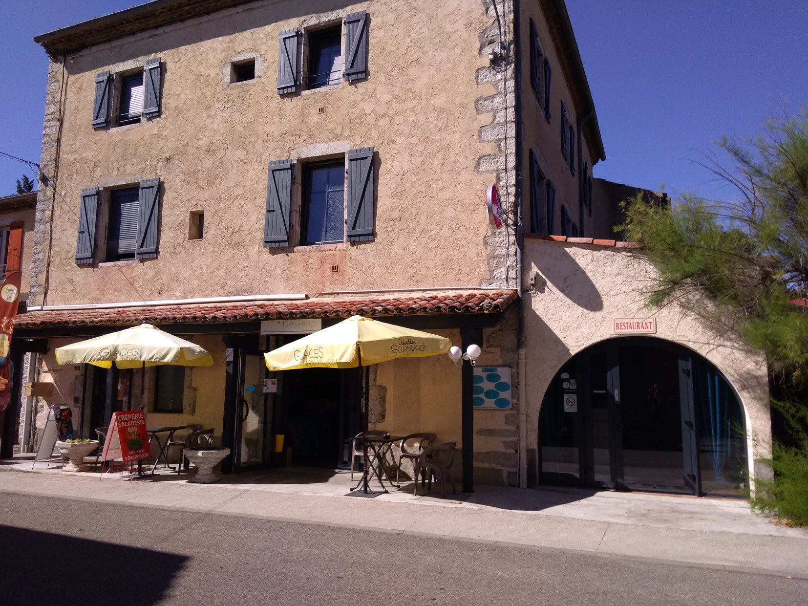 Hotel Restaurant Les Voyageurs-官方