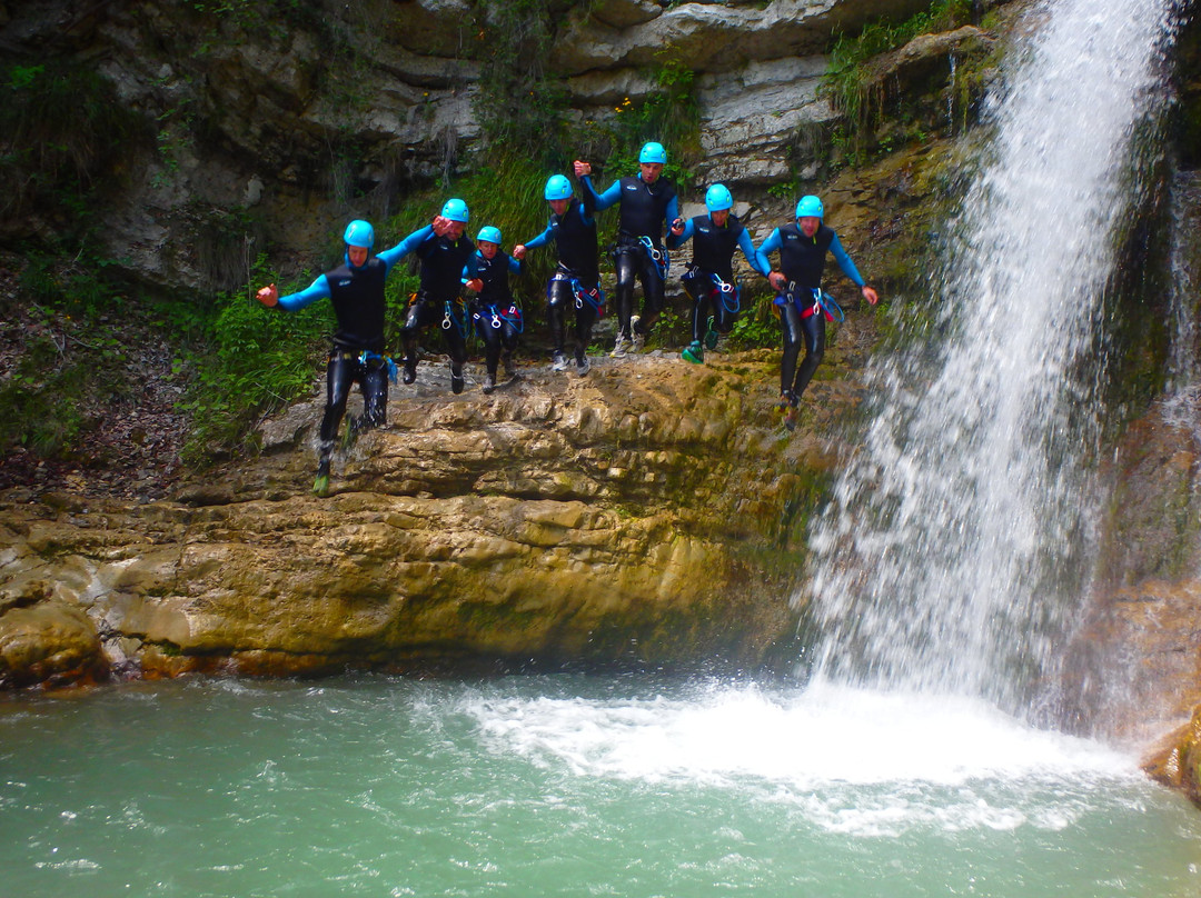 CANYONING EVASION景点图片