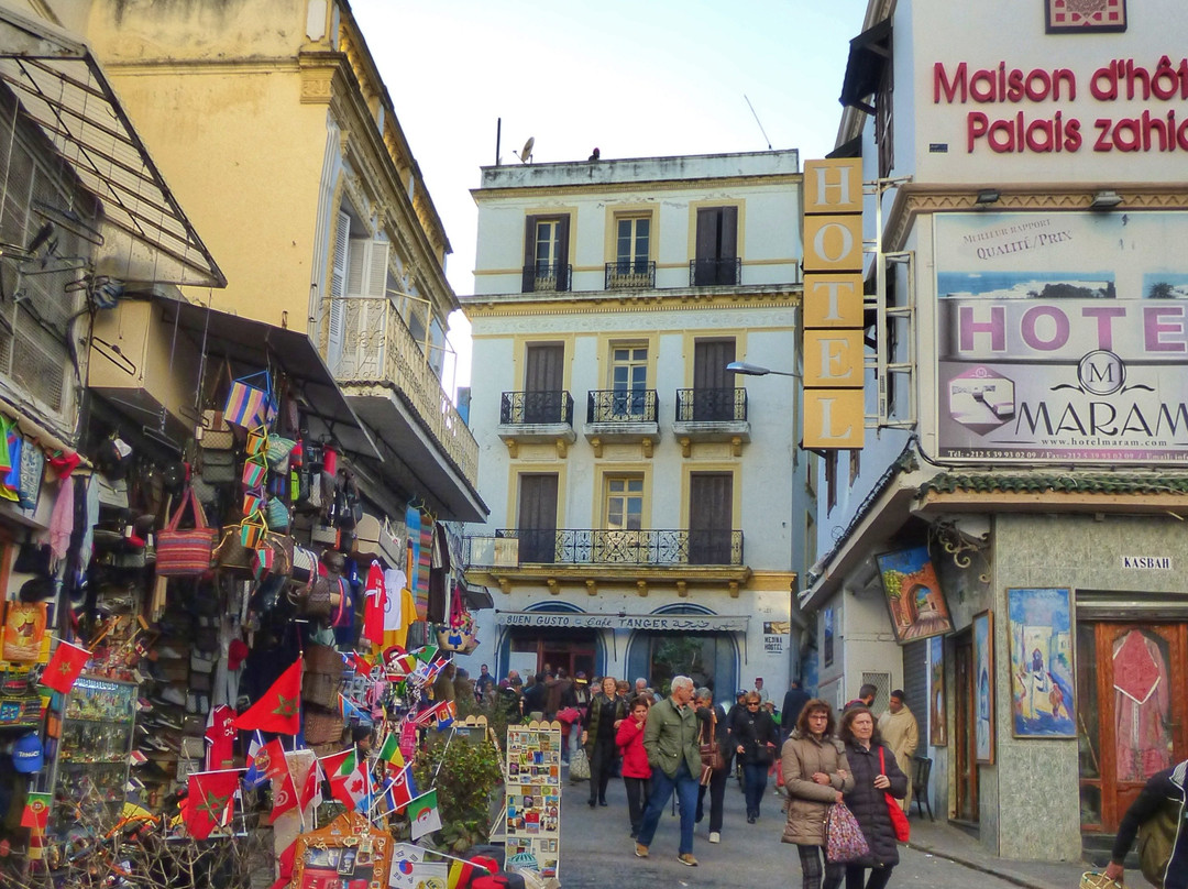 Marie Joseph Travel-丹吉尔必去景点