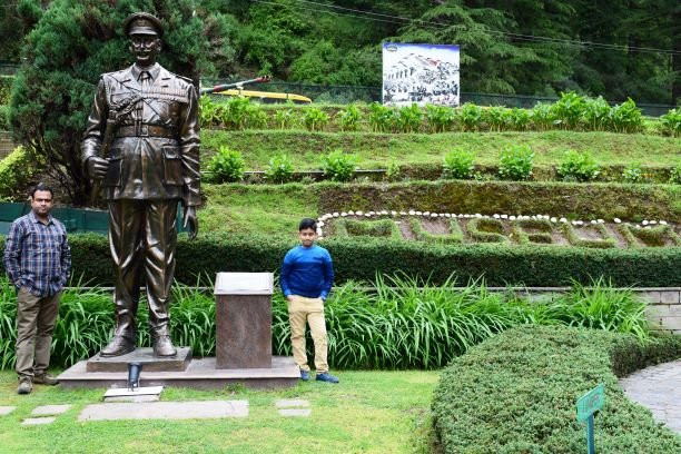 Army Herritage Museum景点图片