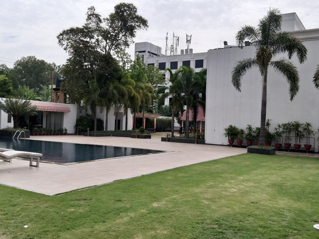 Chanakya BNR Hotel Ranchi主图