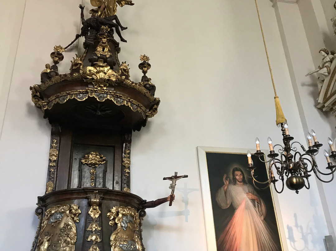 Franziskaner Kirche-铁城必去景点