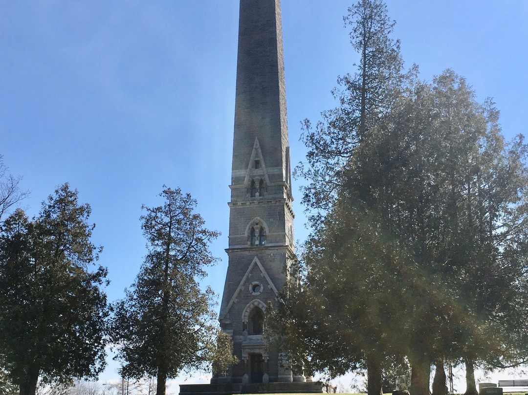 Saratoga Monument景点图片