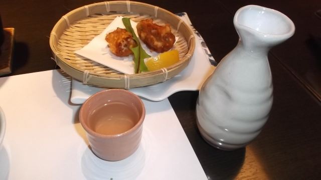 源泉之宿萩市本阵-餐饮