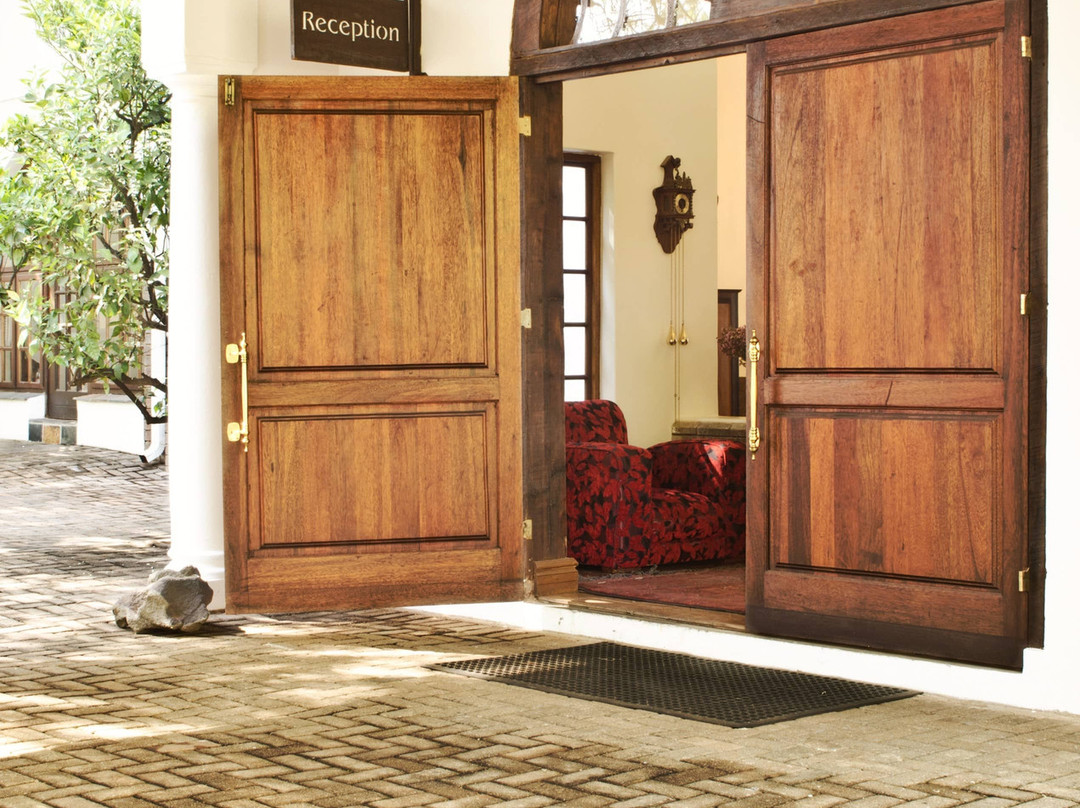 开普敦精品酒店主图