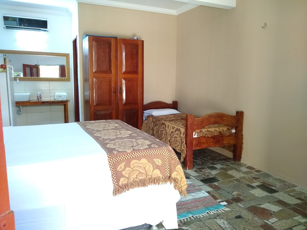 Pousada Bons Ventos主图