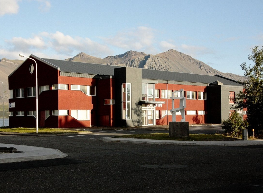 Borgarnes Museum-博尔加内斯必去景点