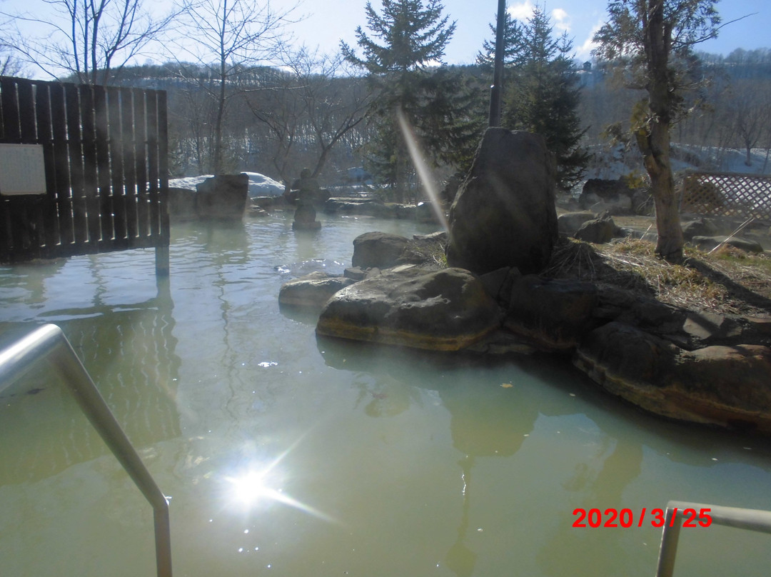 新雪谷格兰特酒店主图