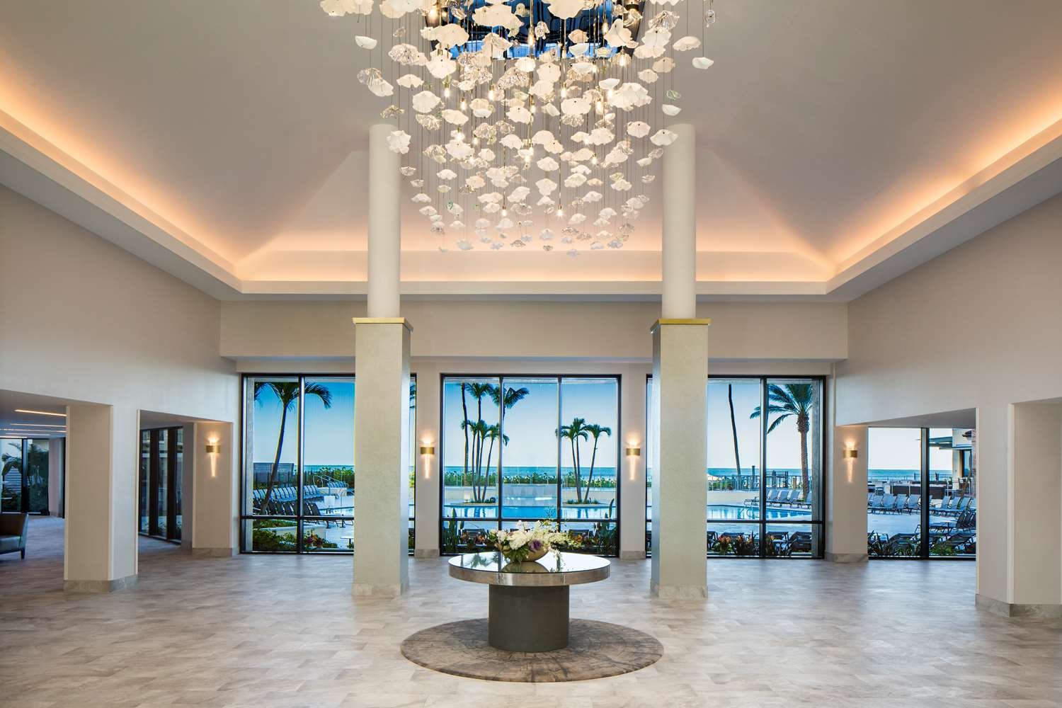 Hilton Marco Island Beach Resort and Spa-官方