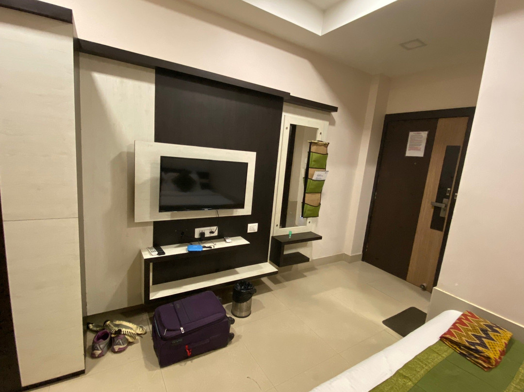 Hotel Rudraksh主图