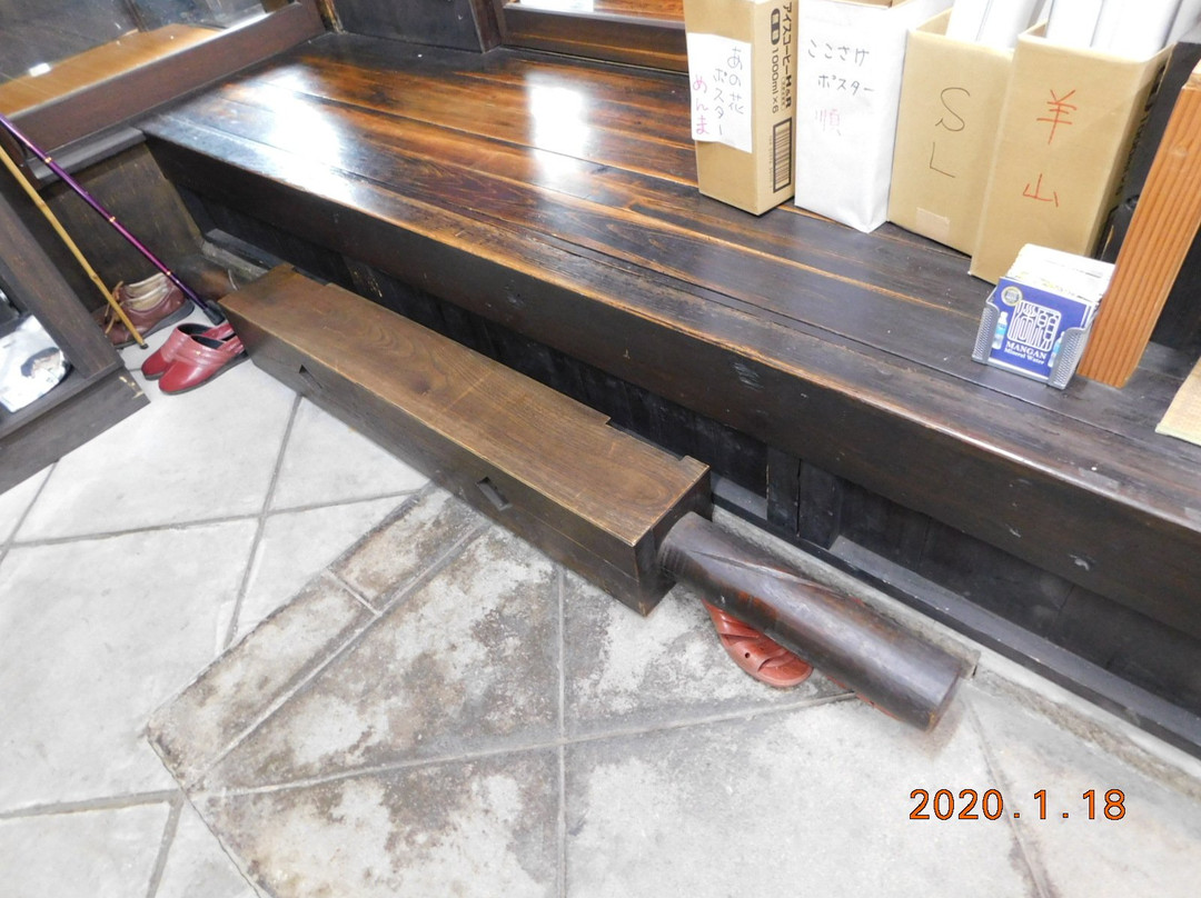 Hot Spot Chichibukan-秩父市必去景点