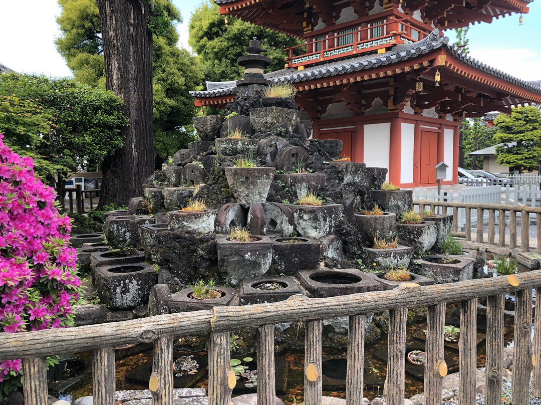 Hosen-ji Temple景点图片