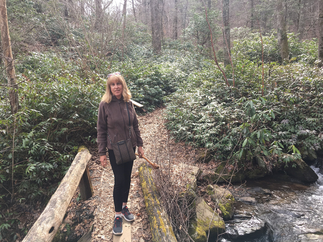 The Cascades Trail景点图片