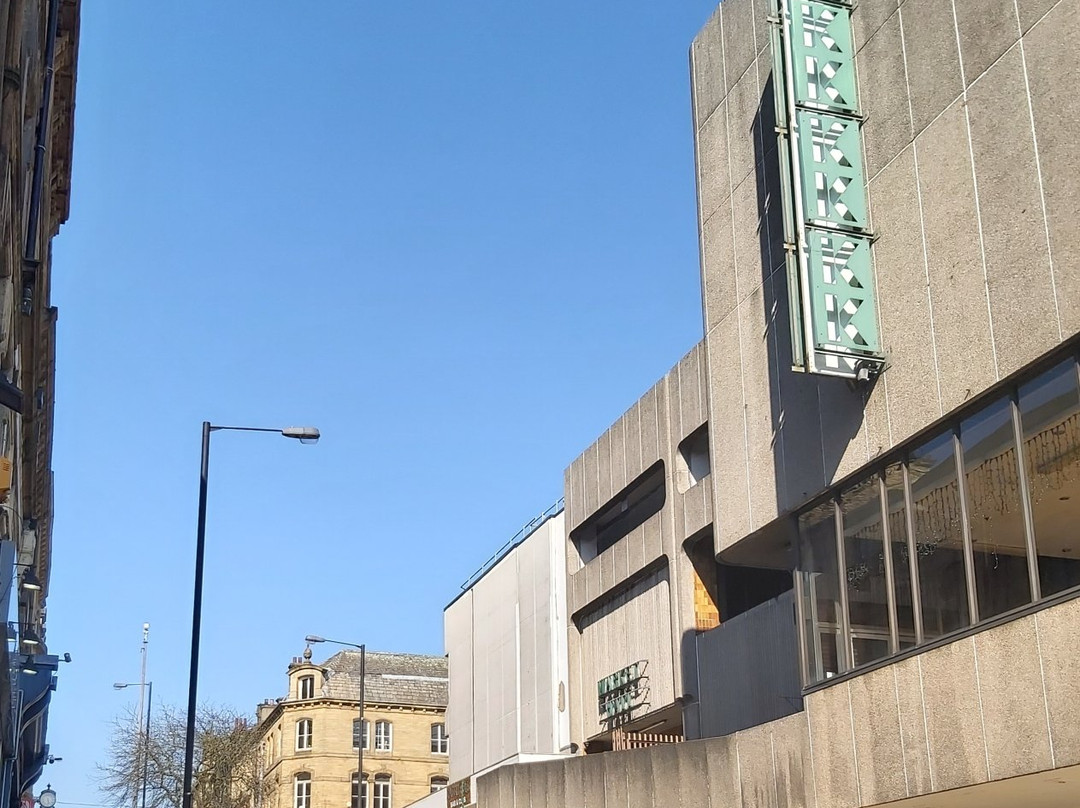 Kirkgate Shopping Centre-布拉德福必去景点