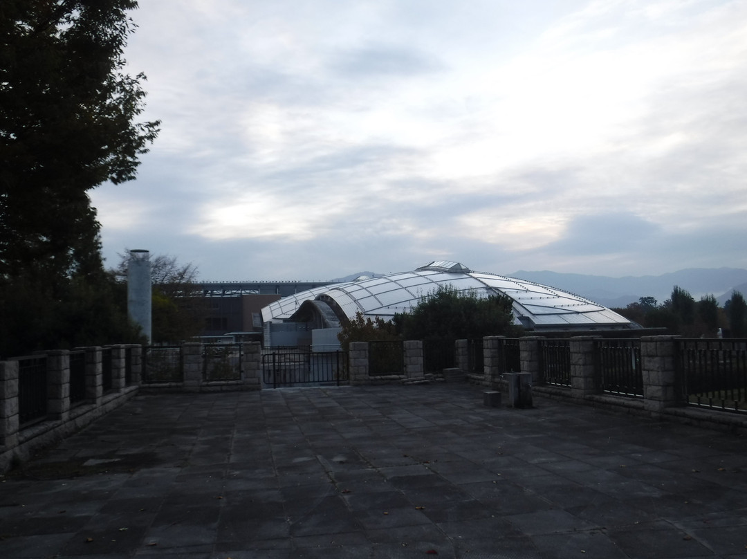 Nagano Minaminagano Sports Park Olympic Stadium-长野县必去景点