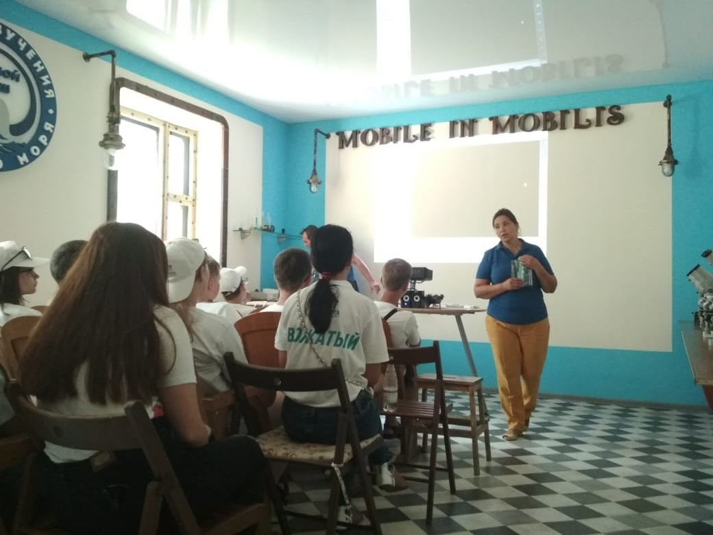 The Black Sea Research Center Bolshoi Utrish-Bolshoy Utrish必去景点