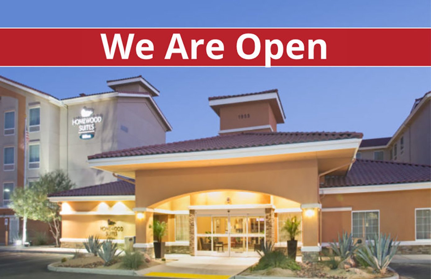 Homewood Suites by Hilton Yuma-官方